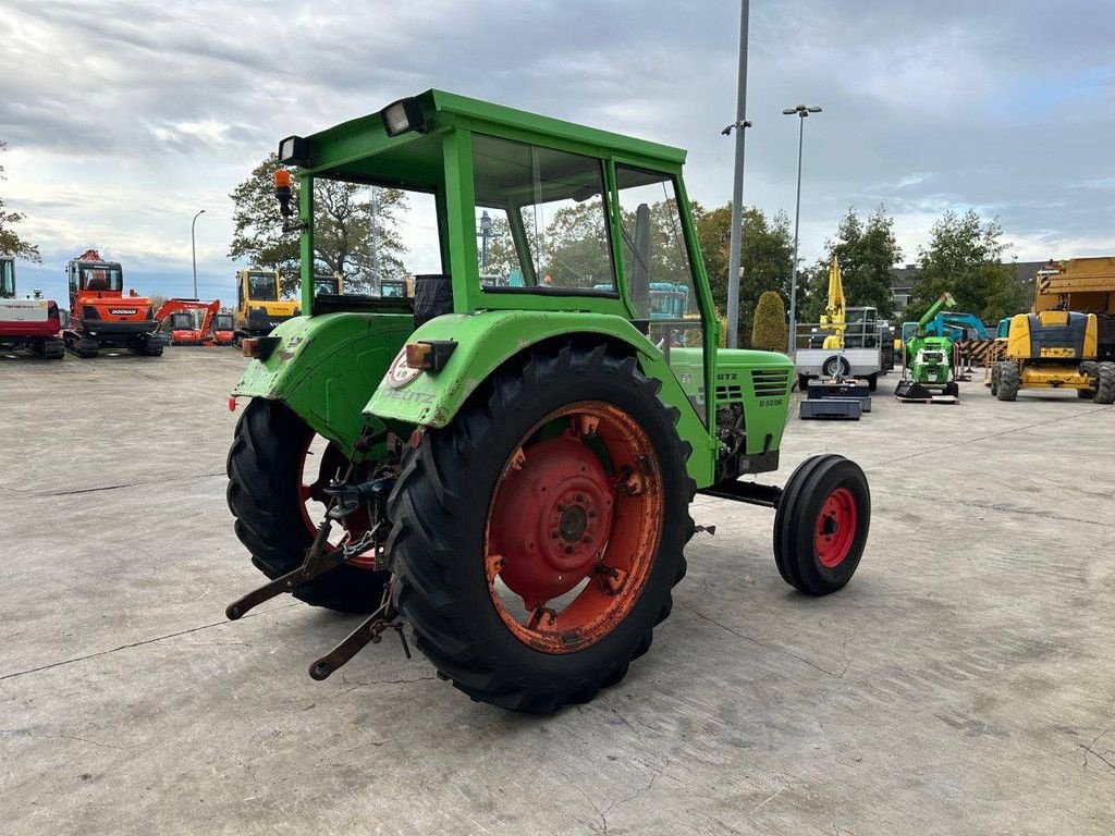 Traktor a típus Deutz D5206, Gebrauchtmaschine ekkor: Antwerpen (Kép 4)