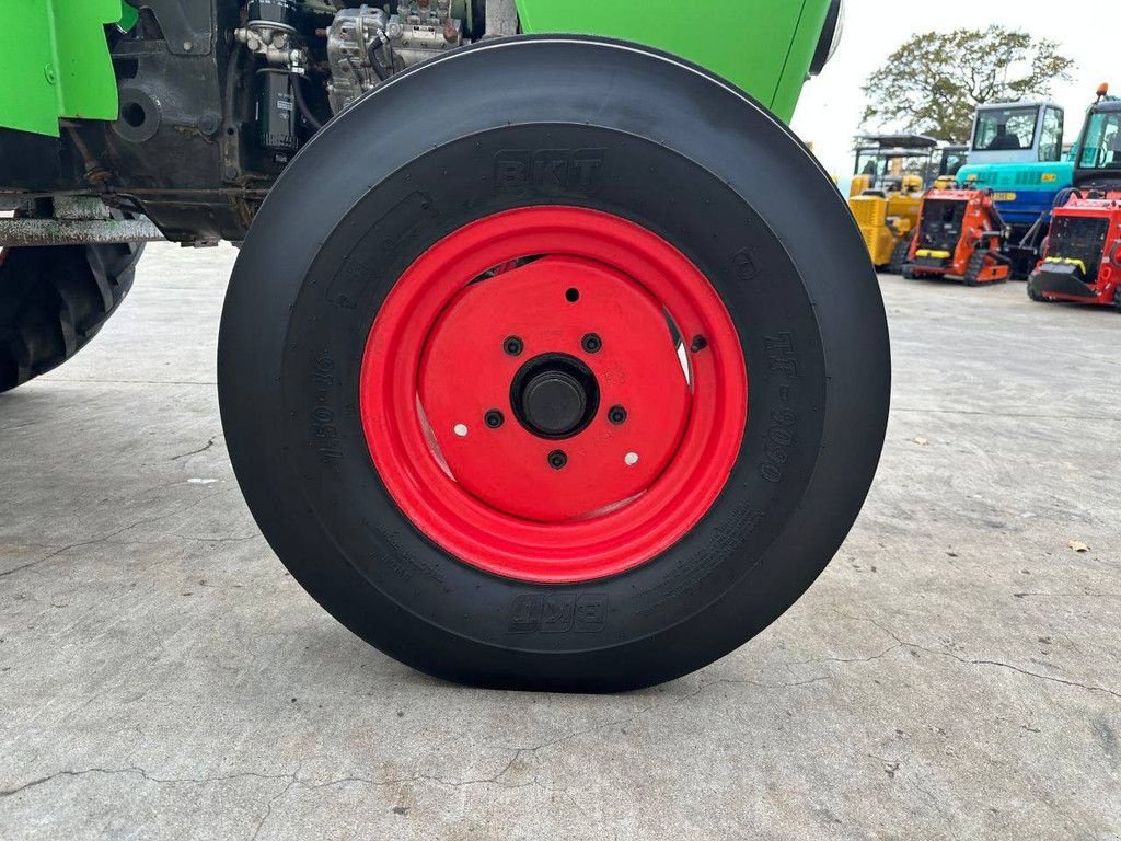 Traktor a típus Deutz D5206, Gebrauchtmaschine ekkor: Antwerpen (Kép 10)