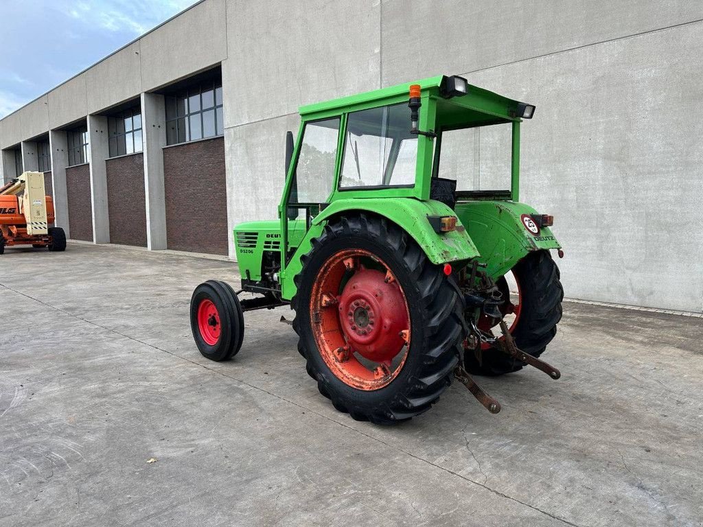 Traktor a típus Deutz D5206, Gebrauchtmaschine ekkor: Antwerpen (Kép 7)