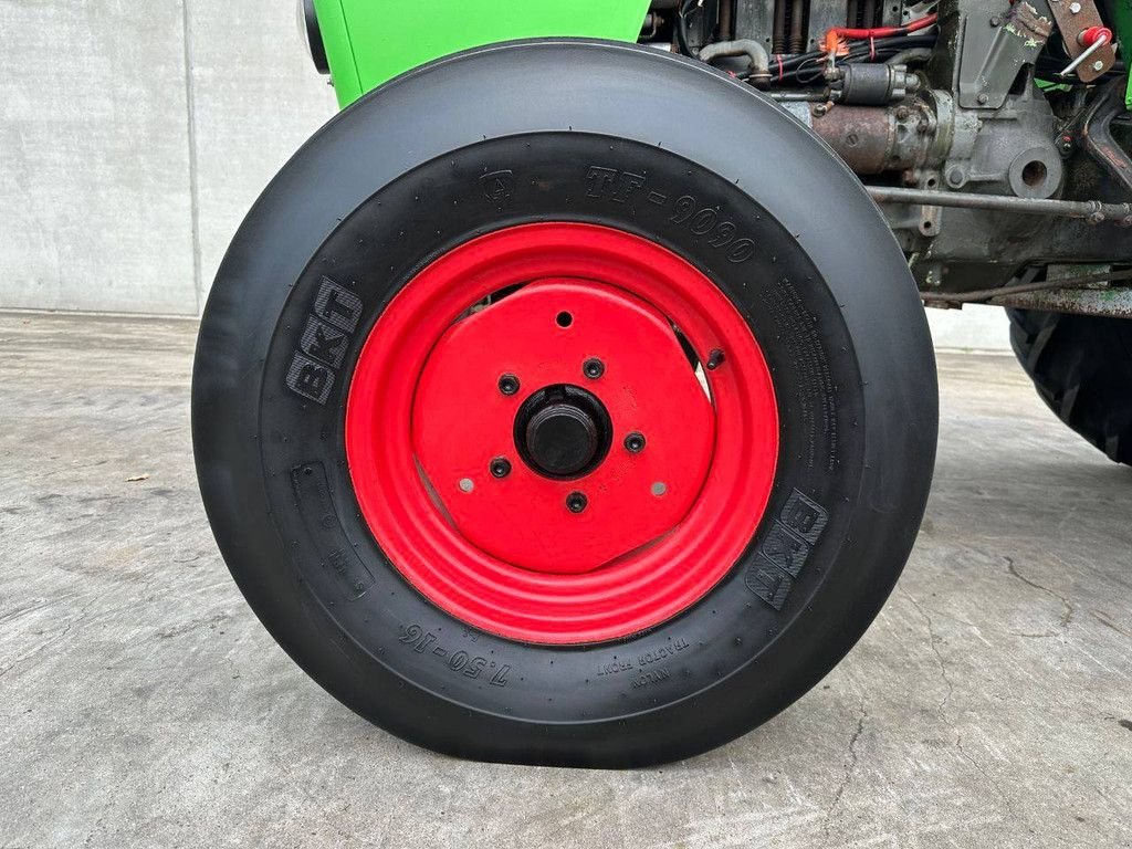 Traktor a típus Deutz D5206, Gebrauchtmaschine ekkor: Antwerpen (Kép 9)