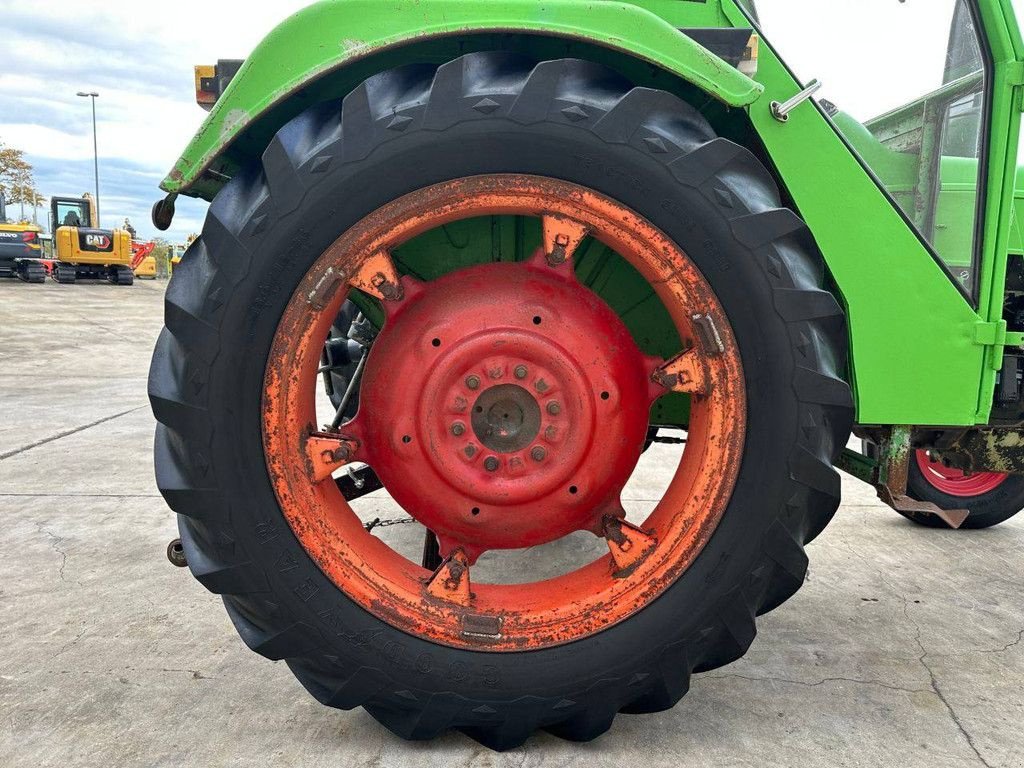 Traktor a típus Deutz D5206, Gebrauchtmaschine ekkor: Antwerpen (Kép 11)