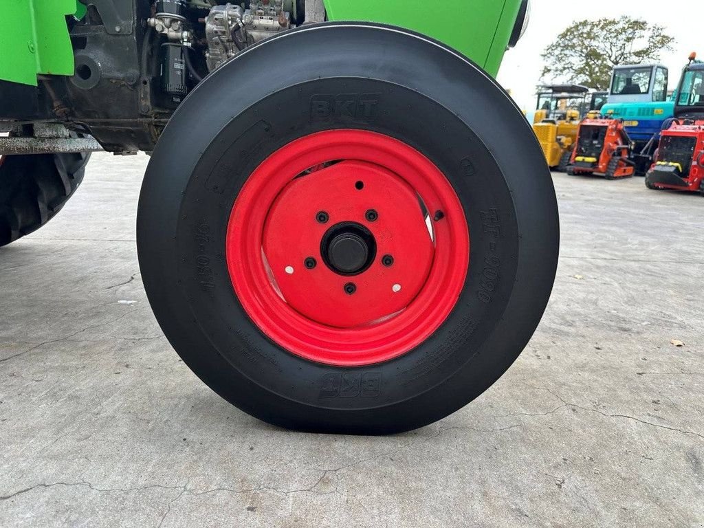 Traktor typu Deutz D5206, Gebrauchtmaschine v Antwerpen (Obrázek 10)