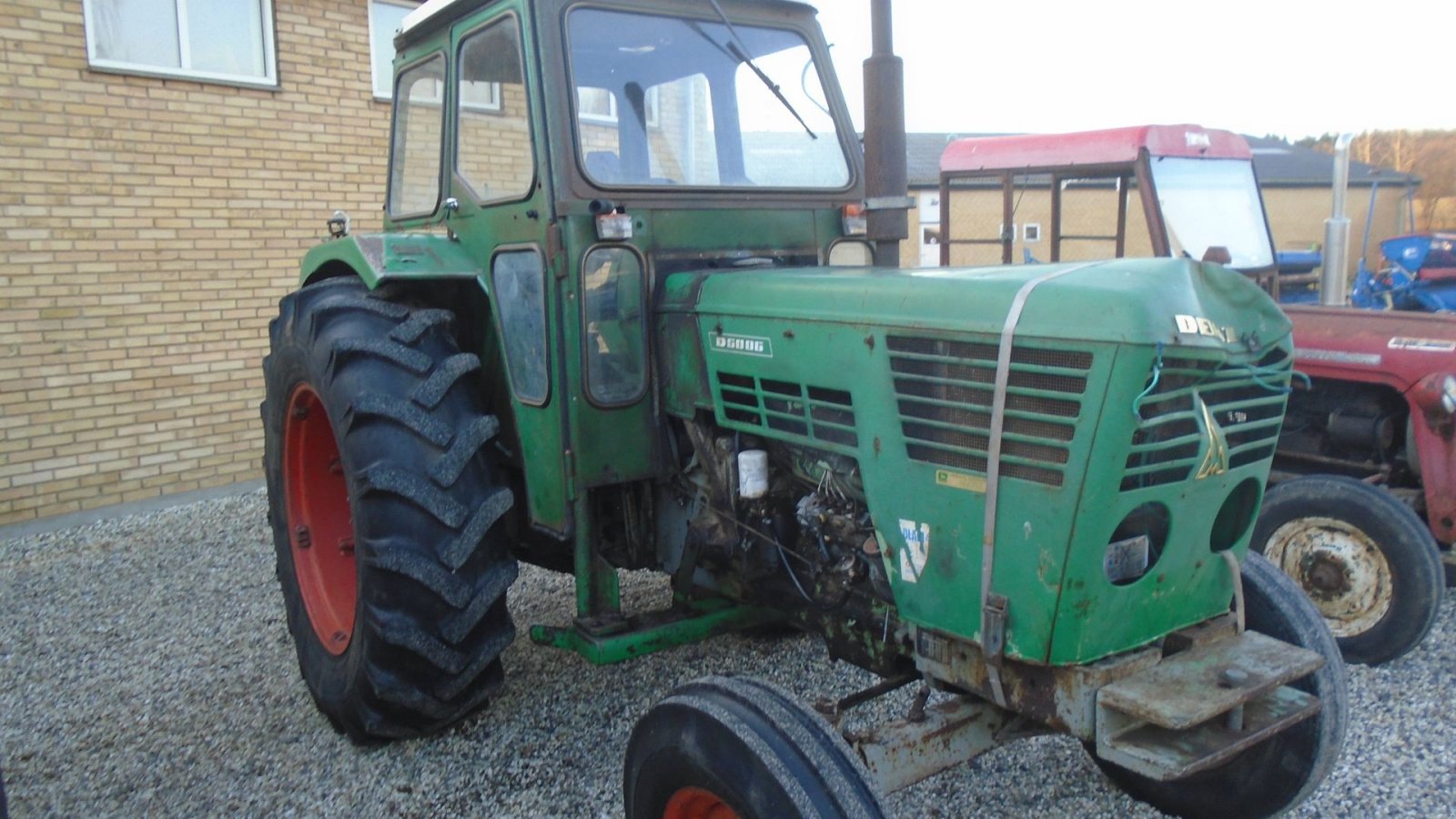 Traktor типа Deutz D6006, Gebrauchtmaschine в Viborg (Фотография 1)