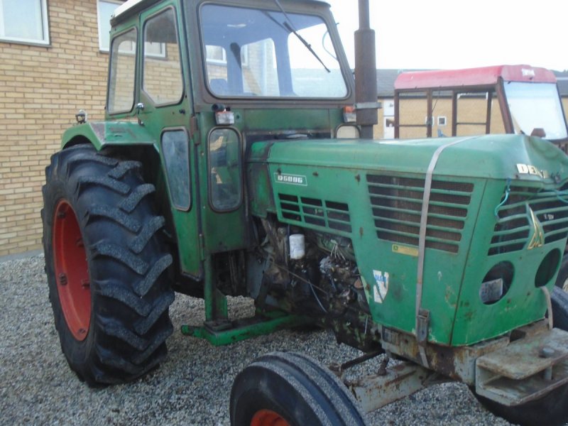 Traktor typu Deutz D6006, Gebrauchtmaschine v Viborg (Obrázok 1)