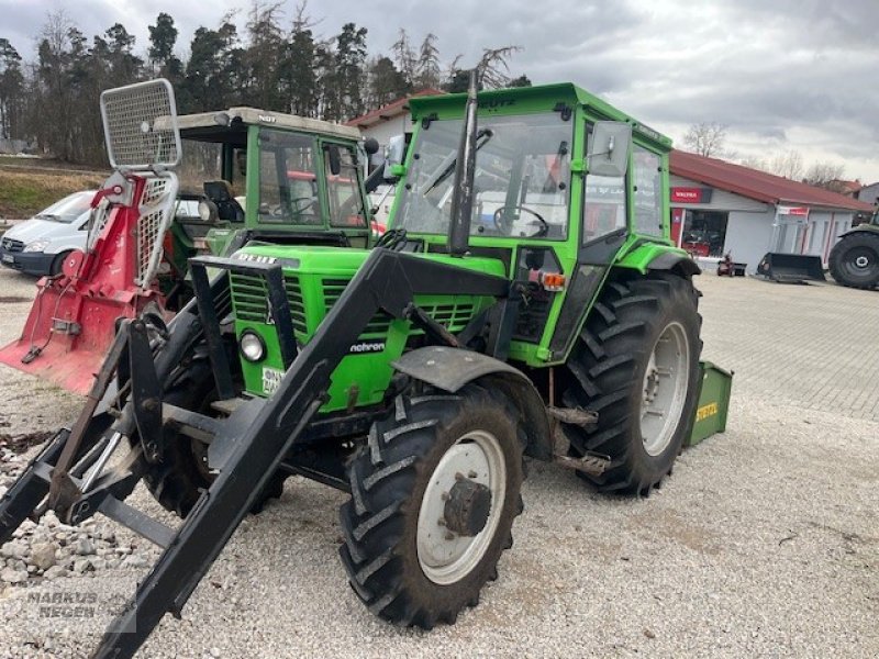 Traktor des Typs Deutz D6806 A-S, Gebrauchtmaschine in Berching (Bild 1)