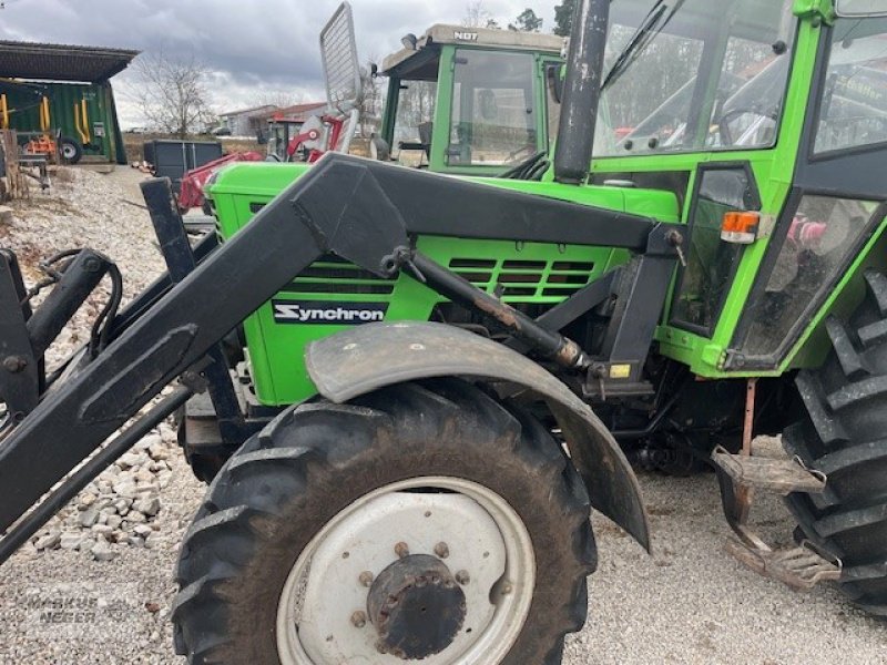Traktor des Typs Deutz D6806 A-S, Gebrauchtmaschine in Berching (Bild 2)