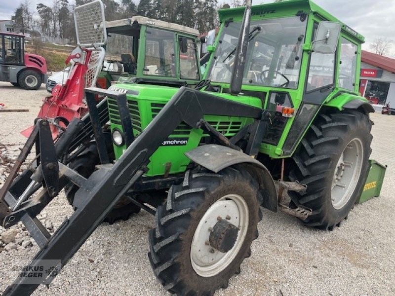 Traktor des Typs Deutz D6806 A-S, Gebrauchtmaschine in Berching (Bild 3)