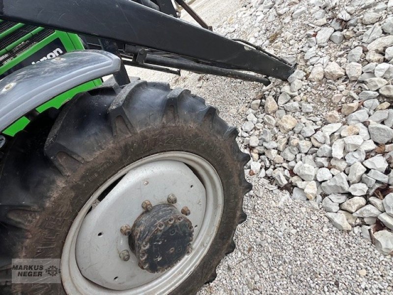 Traktor des Typs Deutz D6806 A-S, Gebrauchtmaschine in Berching (Bild 8)