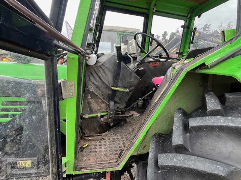 Traktor des Typs Deutz D6806 A-S, Gebrauchtmaschine in Berching (Bild 15)