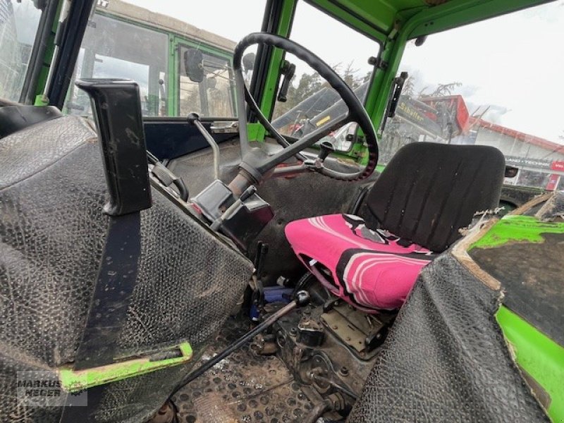 Traktor des Typs Deutz D6806 A-S, Gebrauchtmaschine in Berching (Bild 16)