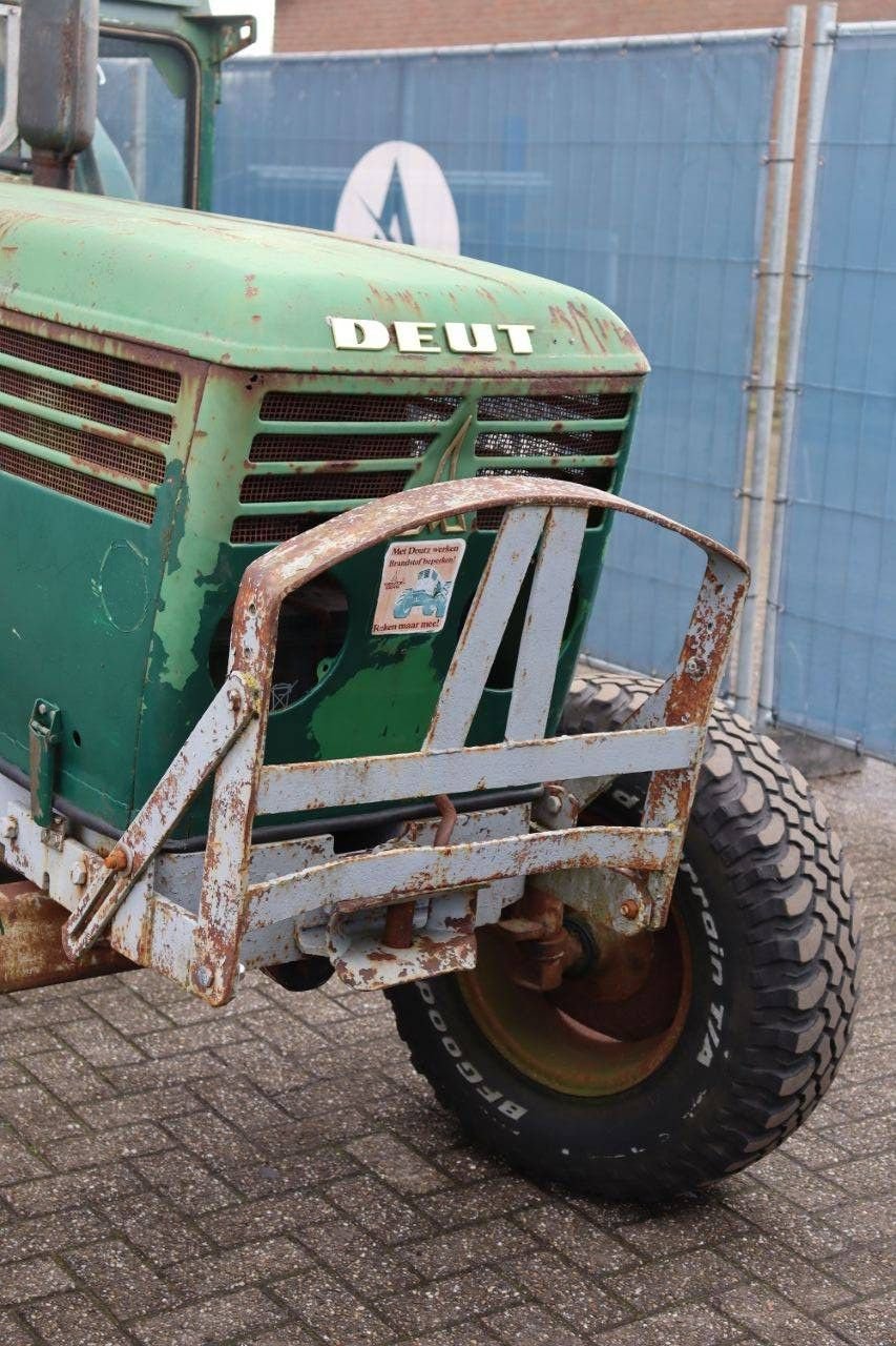Traktor of the type Deutz D7006, Gebrauchtmaschine in Antwerpen (Picture 10)