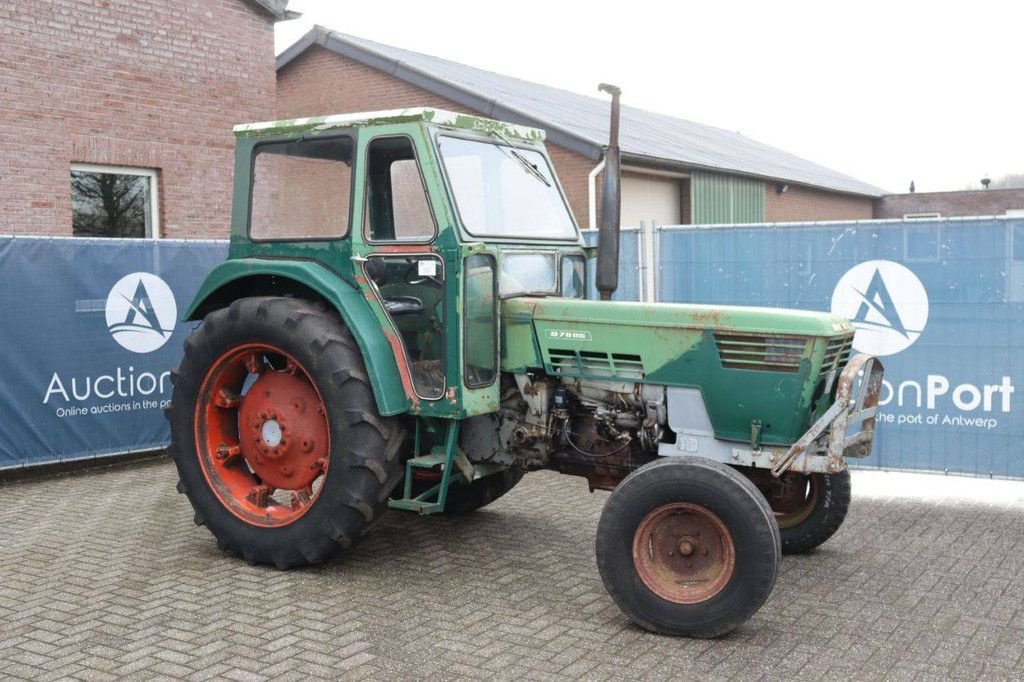 Traktor of the type Deutz D7006, Gebrauchtmaschine in Antwerpen (Picture 9)