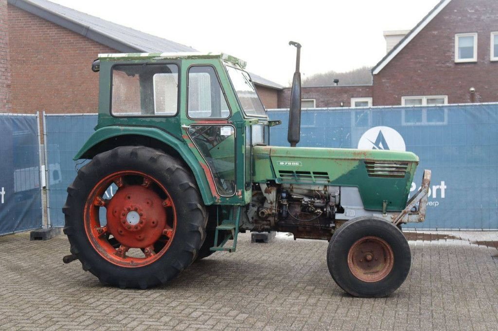 Traktor of the type Deutz D7006, Gebrauchtmaschine in Antwerpen (Picture 1)