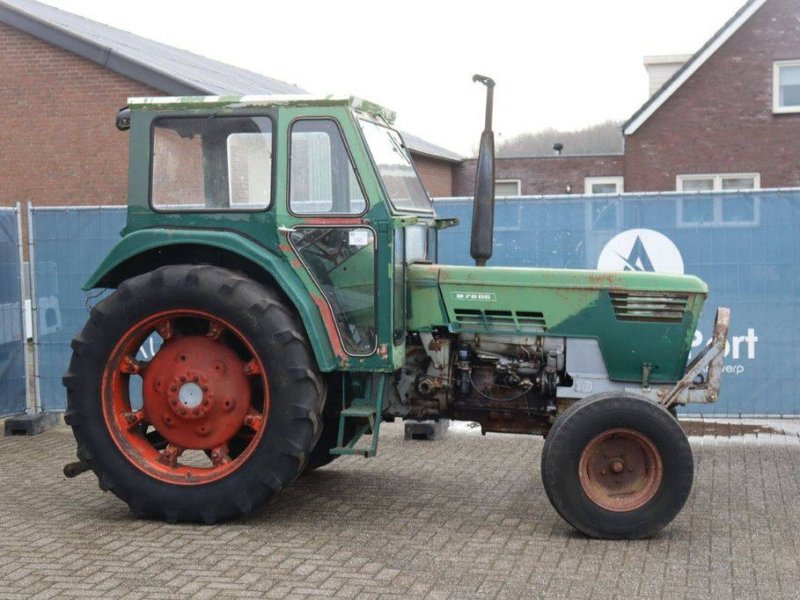 Traktor of the type Deutz D7006, Gebrauchtmaschine in Antwerpen (Picture 1)
