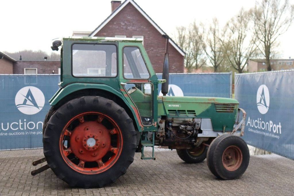 Traktor of the type Deutz D7006, Gebrauchtmaschine in Antwerpen (Picture 3)