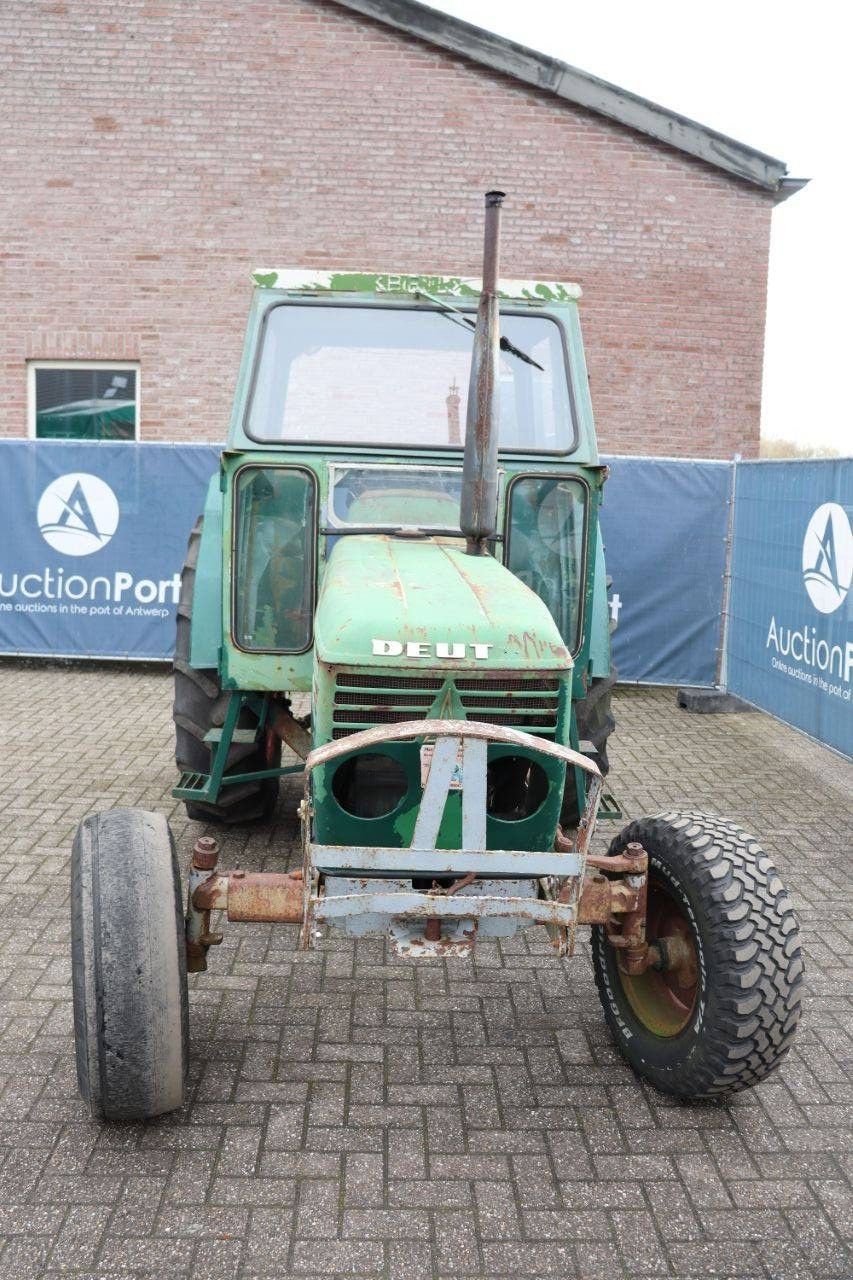 Traktor of the type Deutz D7006, Gebrauchtmaschine in Antwerpen (Picture 8)