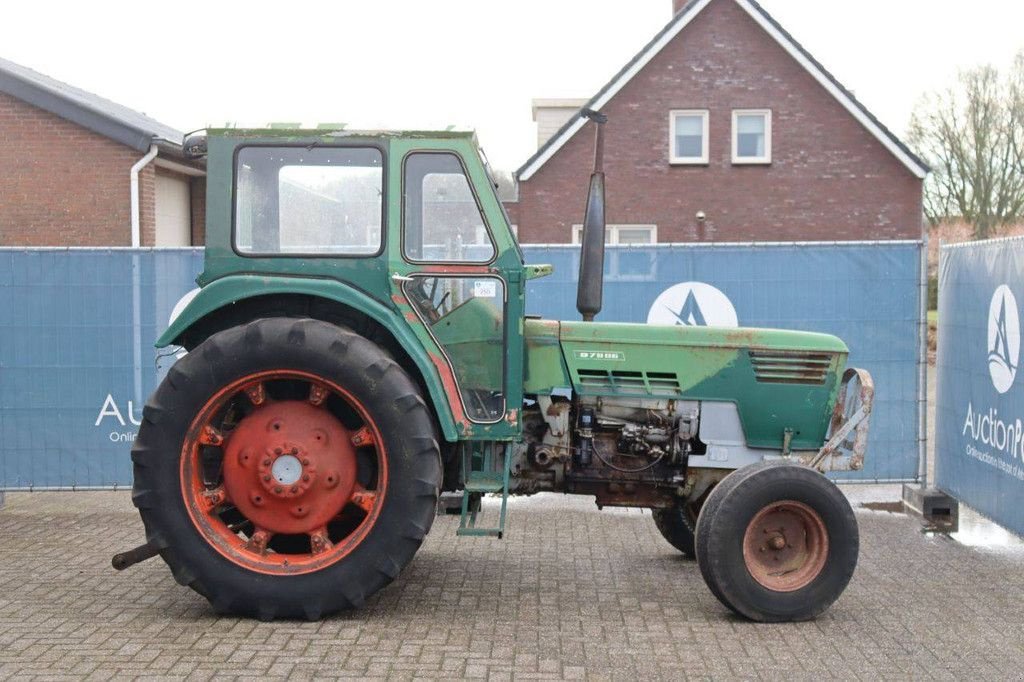 Traktor of the type Deutz D7006, Gebrauchtmaschine in Antwerpen (Picture 2)