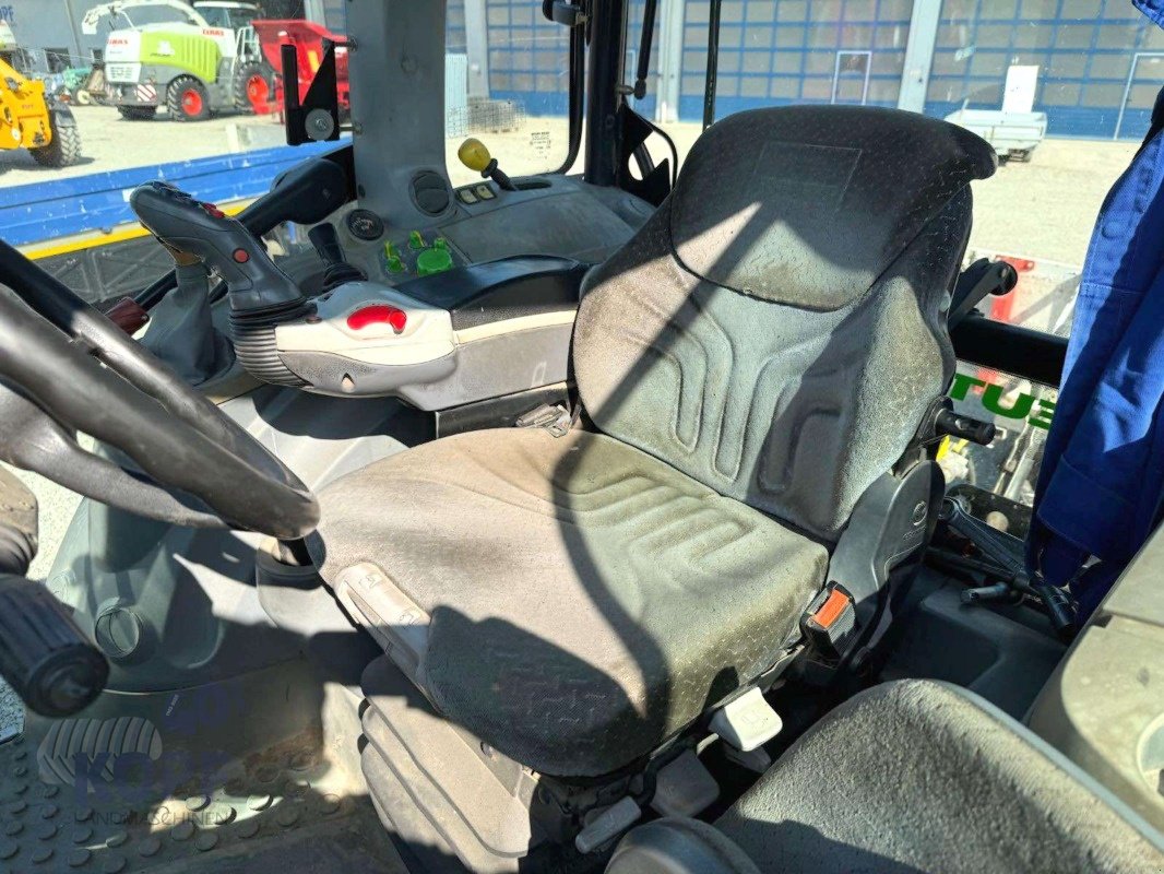 Traktor типа Deutz Deutz Agroton Profiline K110 Frontlader, Gebrauchtmaschine в Schutterzell (Фотография 13)