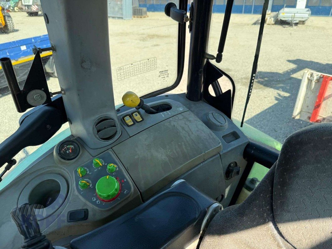 Traktor типа Deutz Deutz Agroton Profiline K110 Frontlader, Gebrauchtmaschine в Schutterzell (Фотография 16)