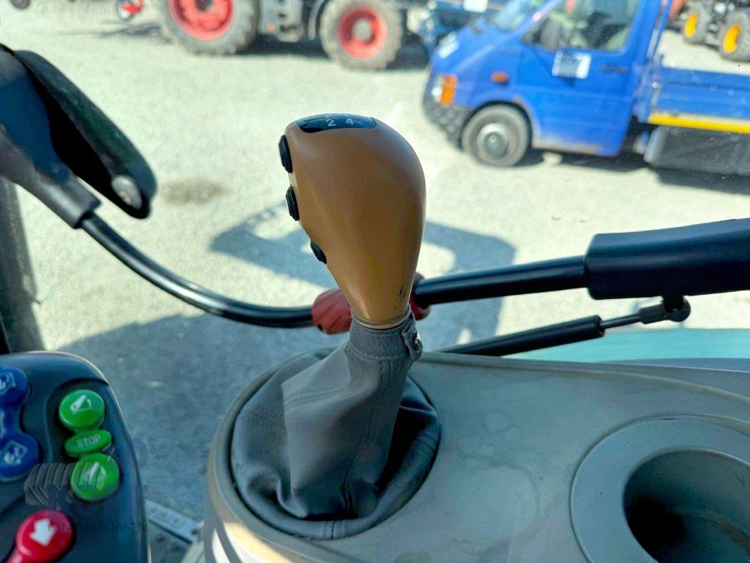 Traktor a típus Deutz Deutz Agroton Profiline K110 Frontlader, Gebrauchtmaschine ekkor: Schutterzell (Kép 4)