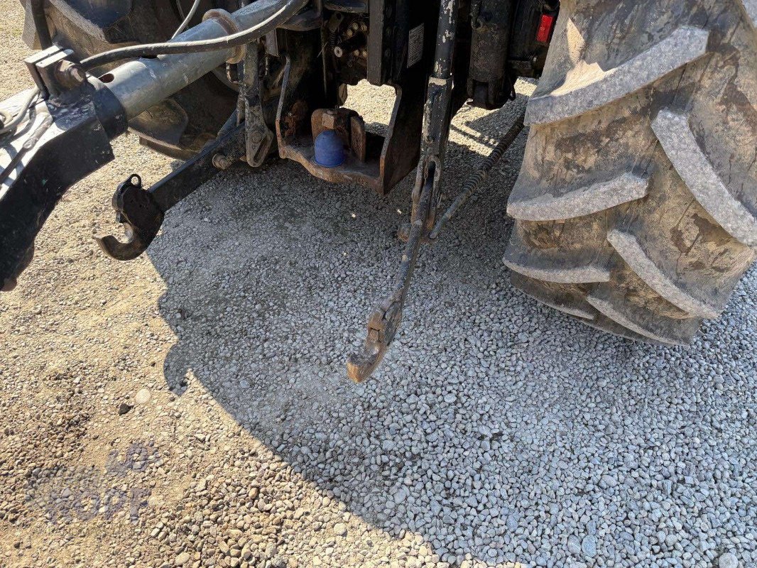 Traktor a típus Deutz Deutz Agroton Profiline K110 Frontlader, Gebrauchtmaschine ekkor: Schutterzell (Kép 10)