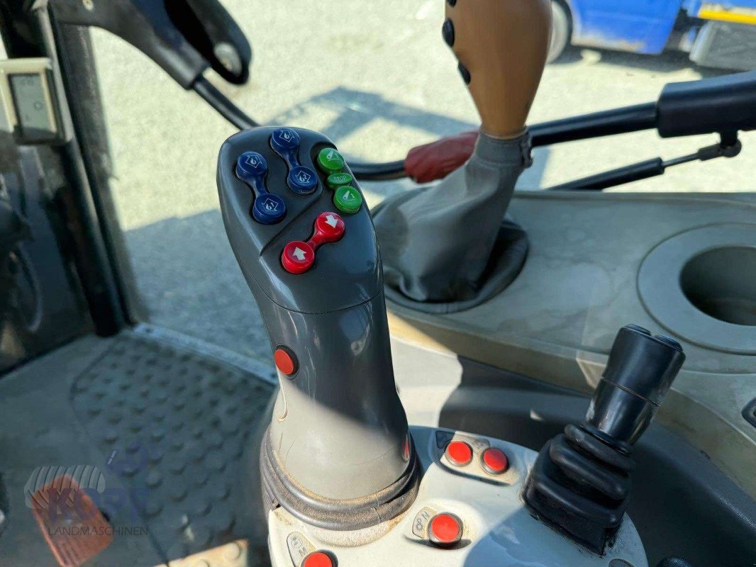 Traktor a típus Deutz Deutz Agroton Profiline K110 Frontlader, Gebrauchtmaschine ekkor: Schutterzell (Kép 15)