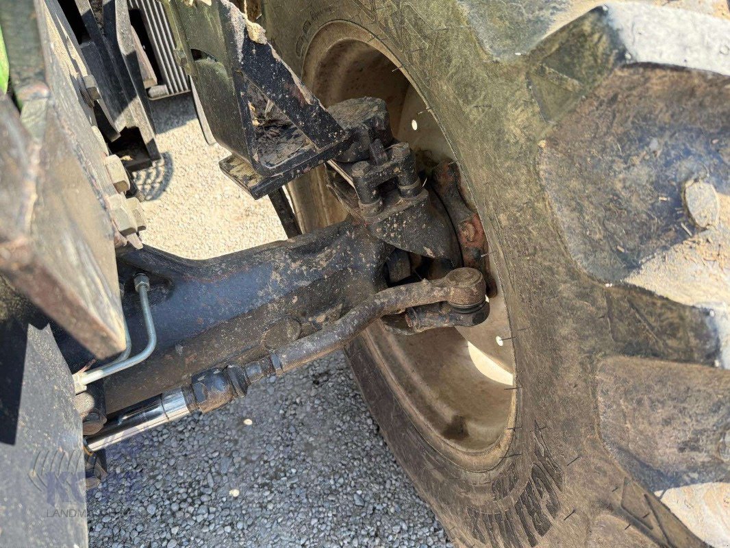Traktor a típus Deutz Deutz Agroton Profiline K110 Frontlader, Gebrauchtmaschine ekkor: Schutterzell (Kép 24)