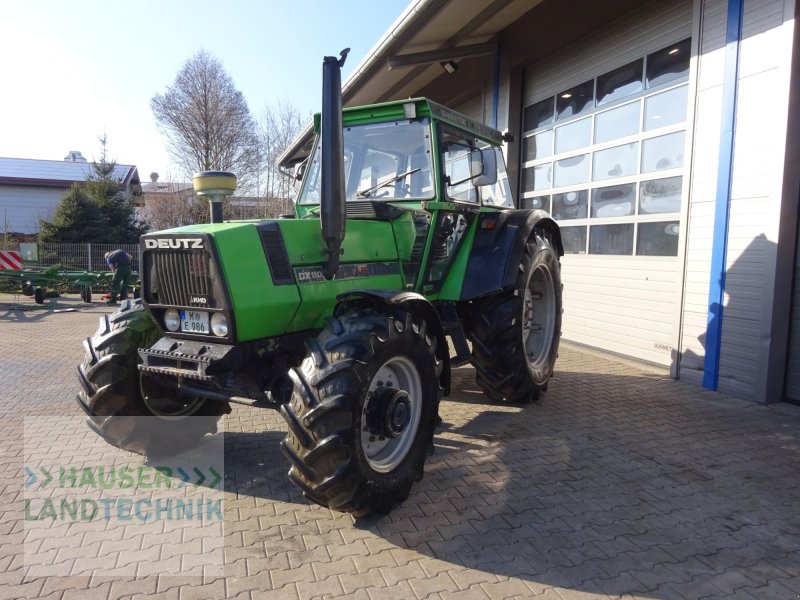 Traktor от тип Deutz DX 110 A-S, Gebrauchtmaschine в Tuntenhausen