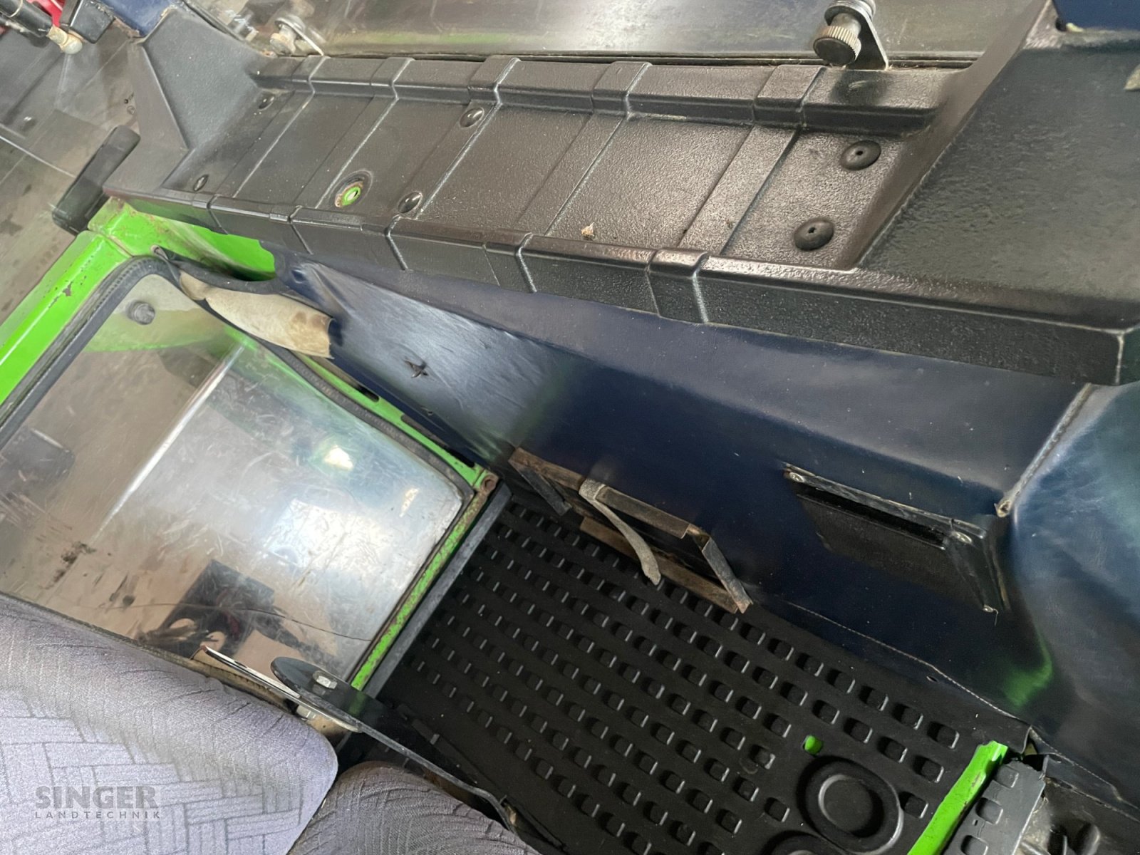 Traktor του τύπου Deutz DX 140, Gebrauchtmaschine σε Ebenhofen (Φωτογραφία 10)