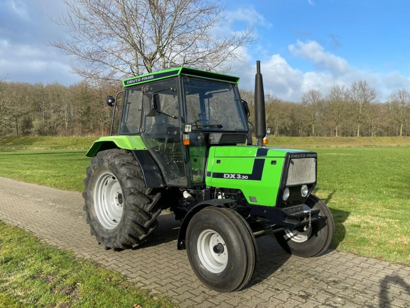 Traktor типа Deutz DX 3.30, Gebrauchtmaschine в Almen (Фотография 1)