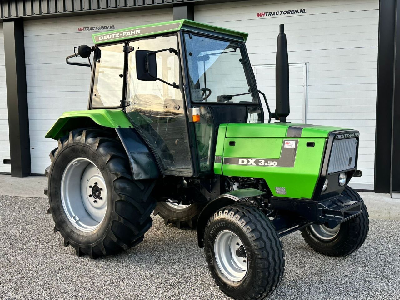 Traktor tipa Deutz DX 3.50, Gebrauchtmaschine u Linde (dr) (Slika 5)