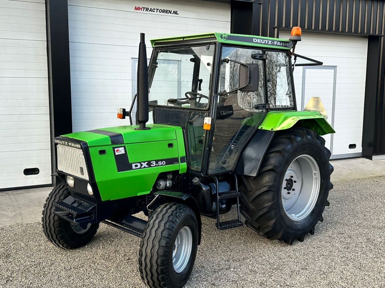 Traktor tip Deutz DX 3.50, Gebrauchtmaschine in Linde (dr) (Poză 6)