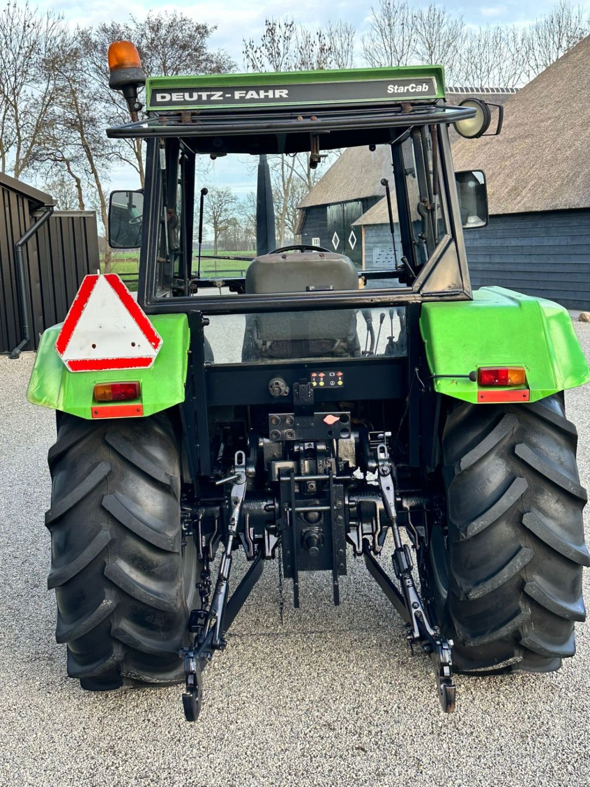 Traktor tip Deutz DX 3.50, Gebrauchtmaschine in Linde (dr) (Poză 4)