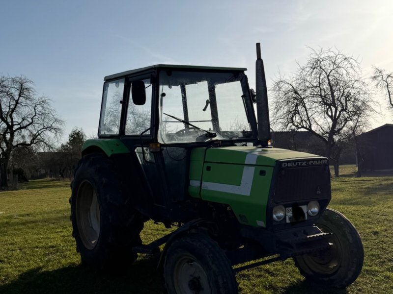 Traktor Türe ait Deutz DX 3.50, Gebrauchtmaschine içinde Rot am See (resim 1)