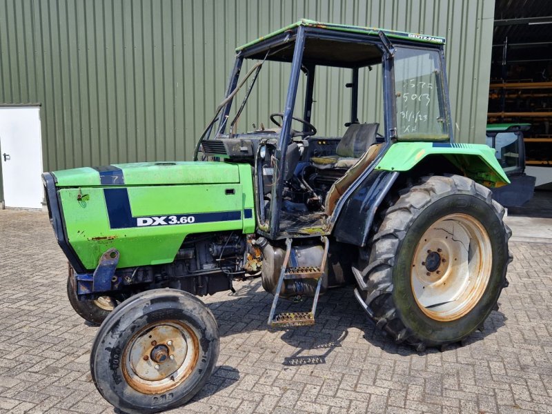 Traktor a típus Deutz DX 3.60, Gebrauchtmaschine ekkor: Tiel (Kép 1)