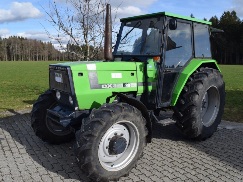 Traktor des Typs Deutz DX 3.65, Gebrauchtmaschine in Warngau (Bild 1)