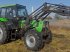 Traktor du type Deutz DX 3.70+ Frontlader, Gebrauchtmaschine en Mittelsdorf (Photo 1)
