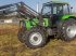Traktor du type Deutz DX 3.70+ Frontlader, Gebrauchtmaschine en Mittelsdorf (Photo 2)