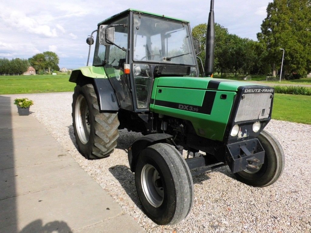 Traktor типа Deutz DX 370, Gebrauchtmaschine в Streefkerk (Фотография 2)