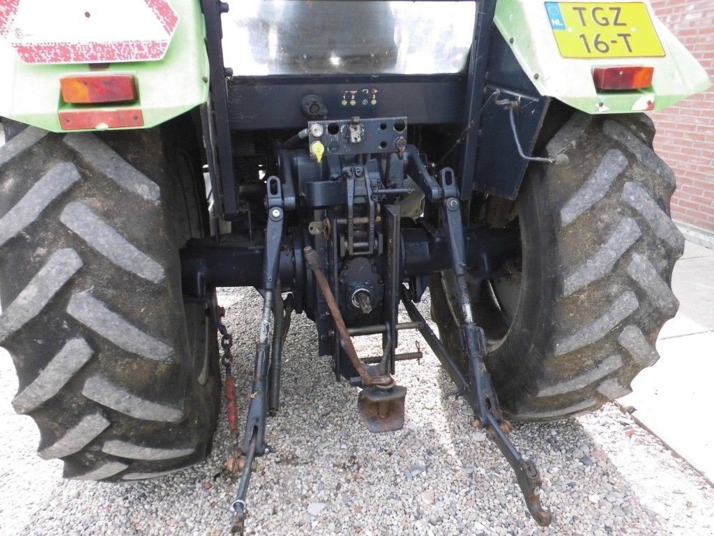 Traktor типа Deutz DX 370, Gebrauchtmaschine в Streefkerk (Фотография 3)