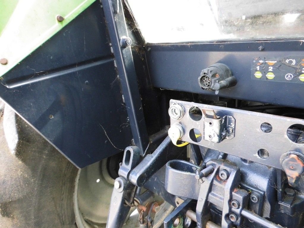 Traktor типа Deutz DX 370, Gebrauchtmaschine в Streefkerk (Фотография 4)