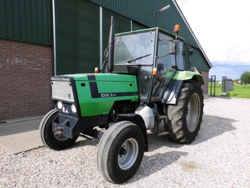 Traktor tipa Deutz DX 370, Gebrauchtmaschine u Streefkerk (Slika 1)