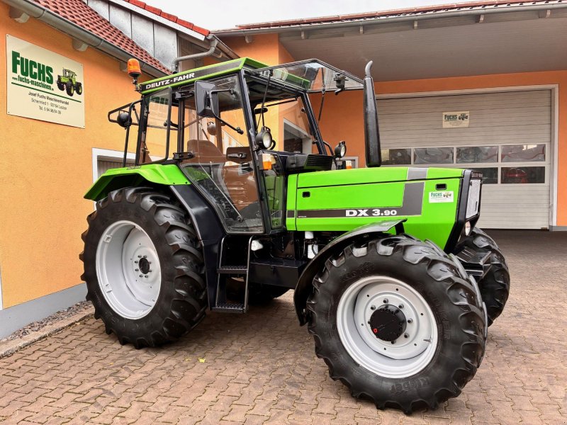 Traktor des Typs Deutz DX 3.90 A, Gebrauchtmaschine in Laaber (Bild 1)