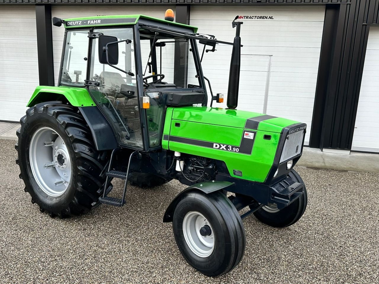 Traktor типа Deutz DX 3.90, Gebrauchtmaschine в Linde (dr) (Фотография 5)
