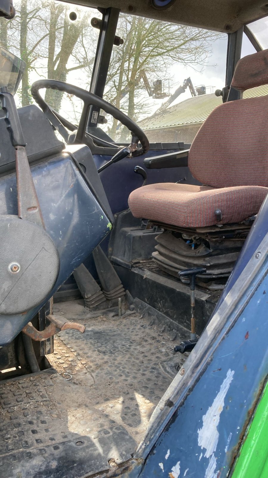 Traktor of the type Deutz DX 4.30, Gebrauchtmaschine in Ederveen (Picture 6)