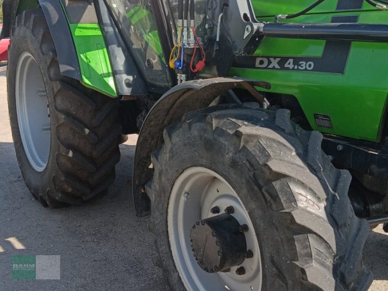 Traktor типа Deutz DX 4.30, Gebrauchtmaschine в Hemau (Фотография 1)