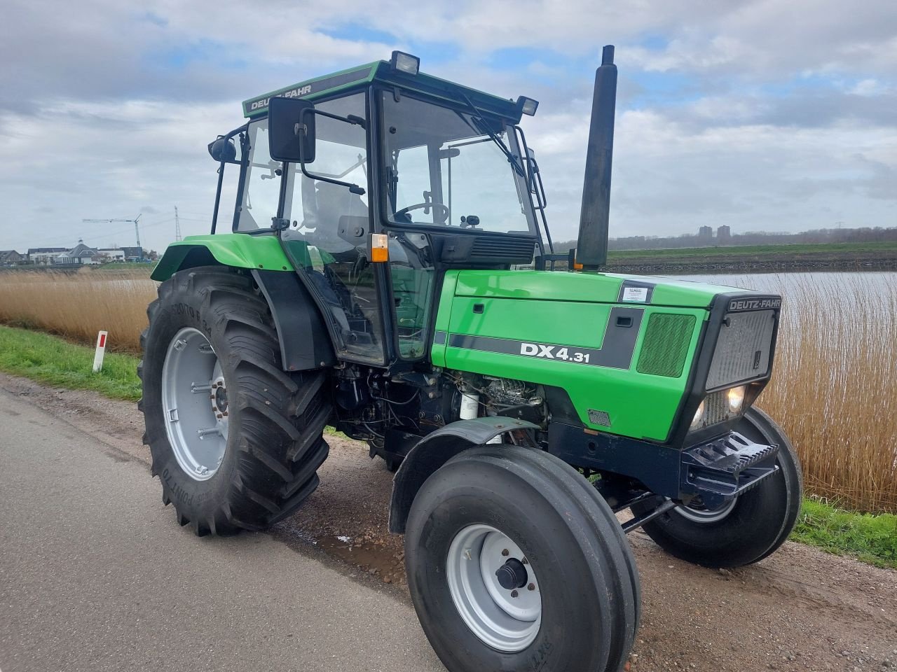 Traktor от тип Deutz DX 4.31, Gebrauchtmaschine в Ouderkerk aan den IJssel (Снимка 3)