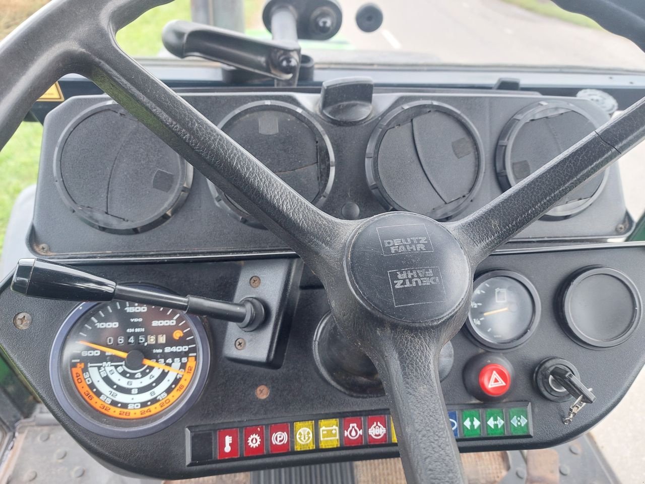 Traktor от тип Deutz DX 4.31, Gebrauchtmaschine в Ouderkerk aan den IJssel (Снимка 7)