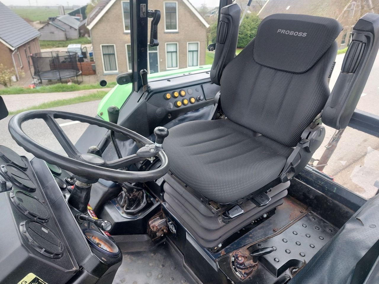 Traktor от тип Deutz DX 4.31, Gebrauchtmaschine в Ouderkerk aan den IJssel (Снимка 10)