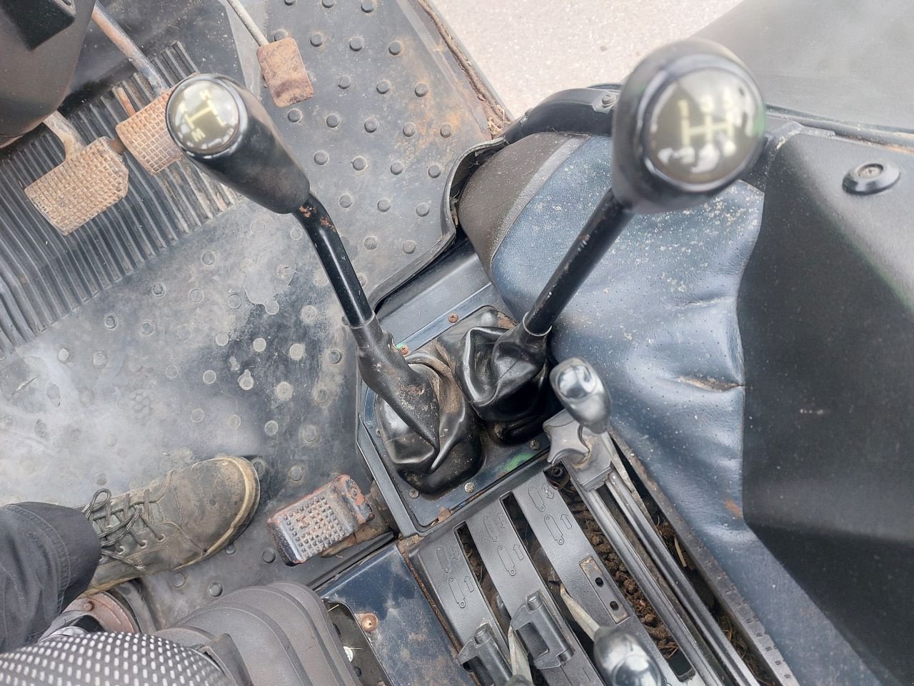 Traktor от тип Deutz DX 4.31, Gebrauchtmaschine в Ouderkerk aan den IJssel (Снимка 9)